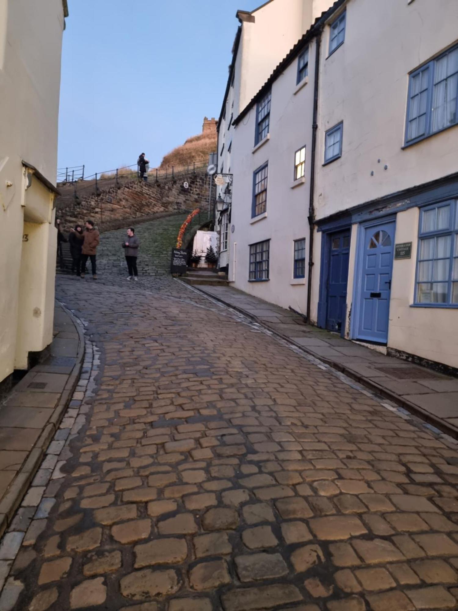 Poppy Cottage 惠特比 外观 照片