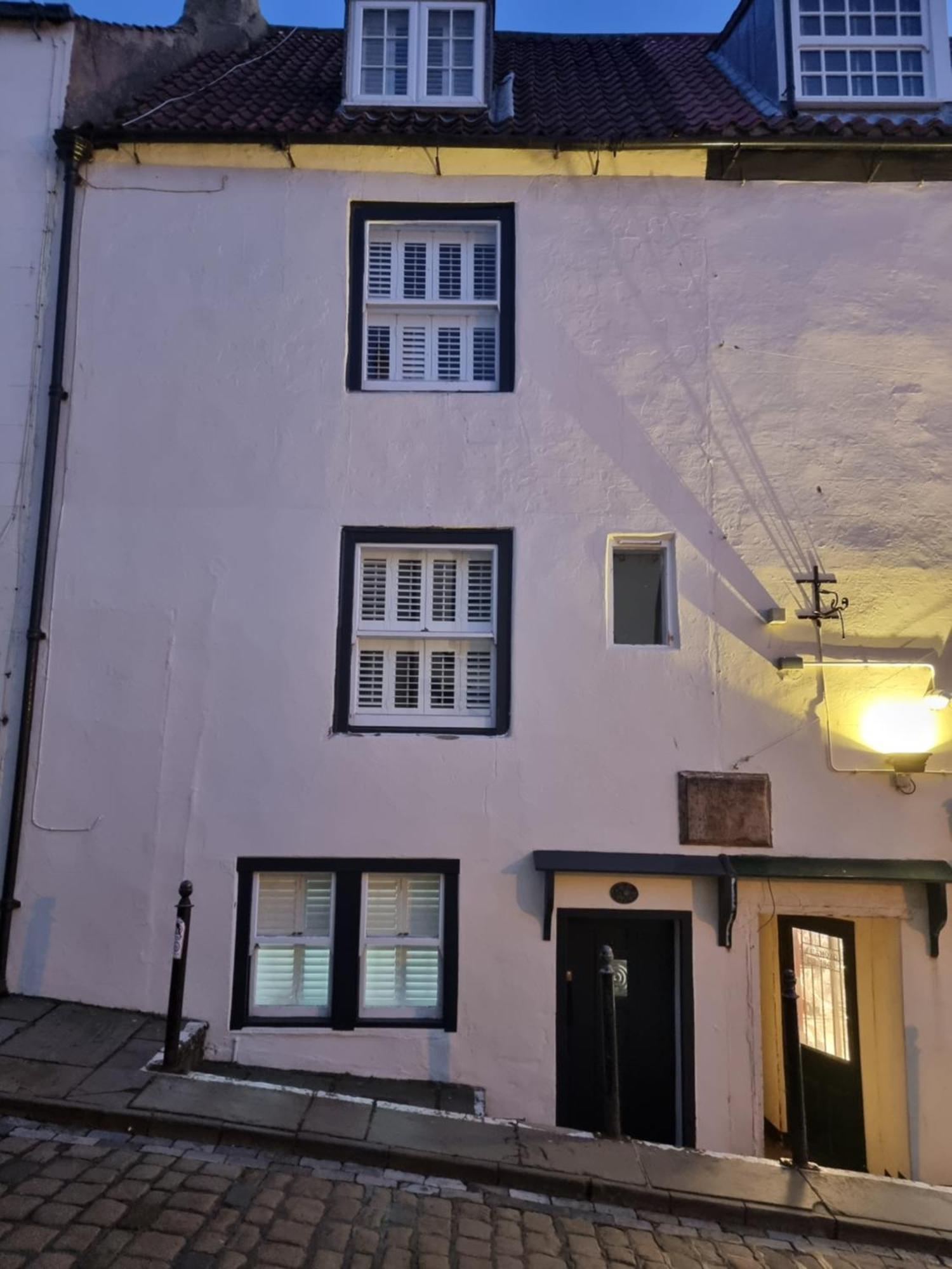 Poppy Cottage 惠特比 外观 照片